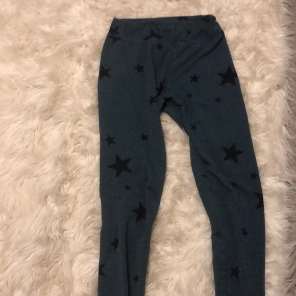Sundry Pants - Sundry star tight joggers